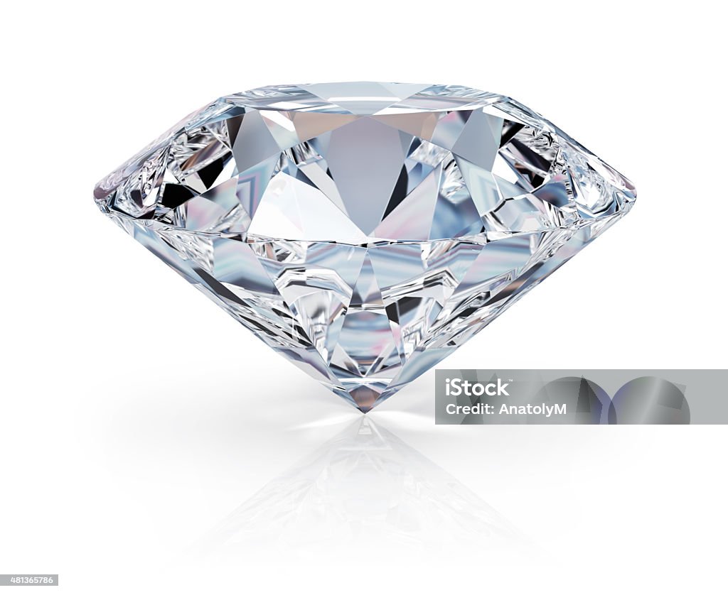 2.0 Carat Oval Lab Diamond - SI1, F Color